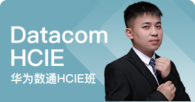 数通(Data-com)HCIE班