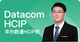 数通(Data-com)HCIP班